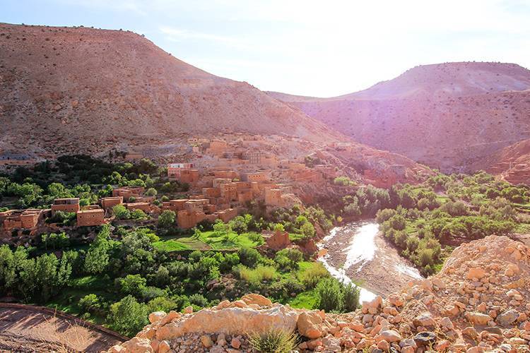 Morocco 9-day tour from Marrakech