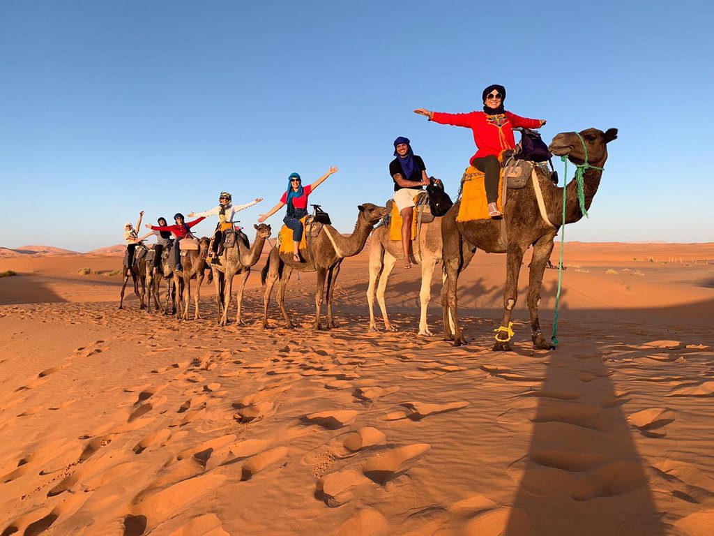 Morocco 10-day tour from Marrakech