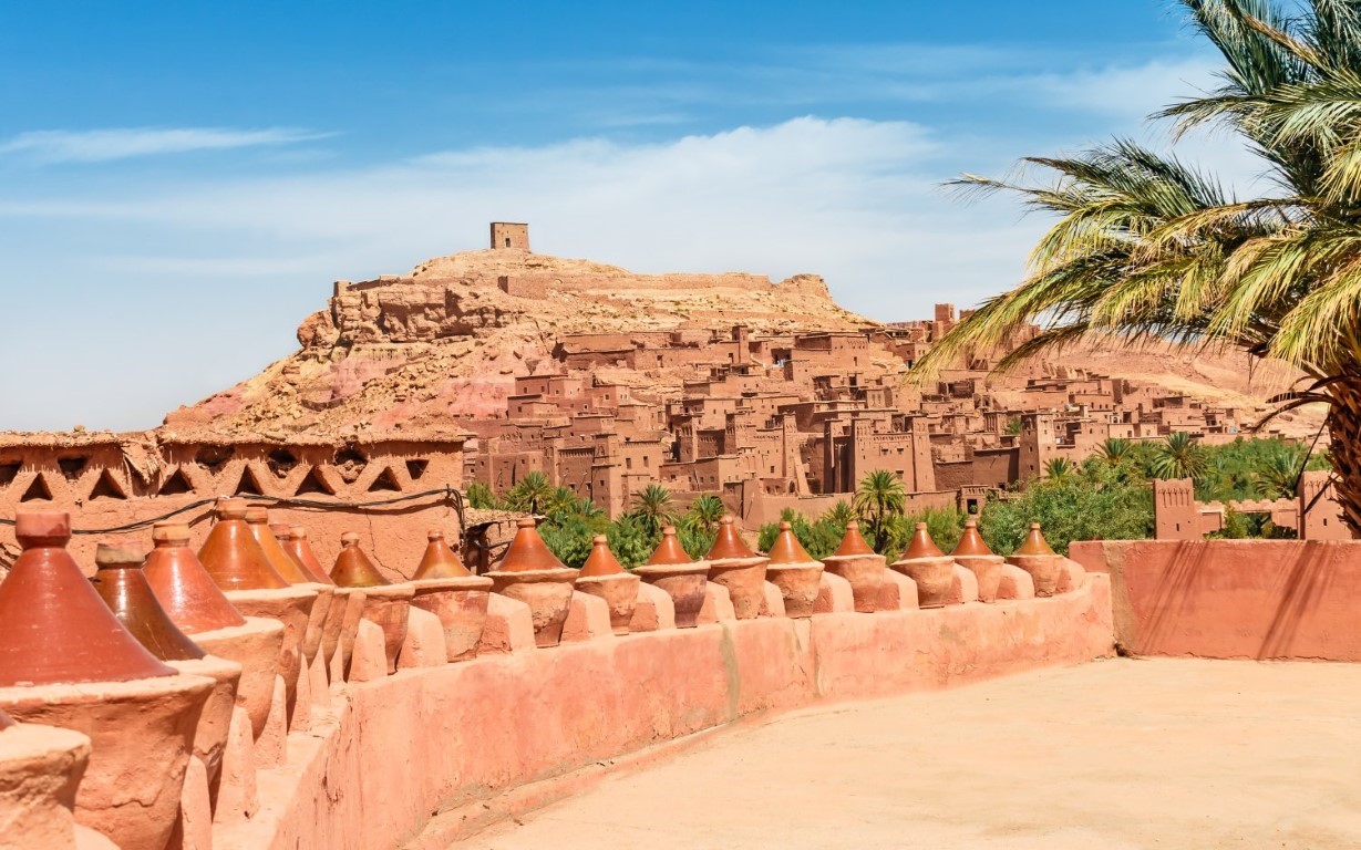 Morocco 11-day tour from Marrakech