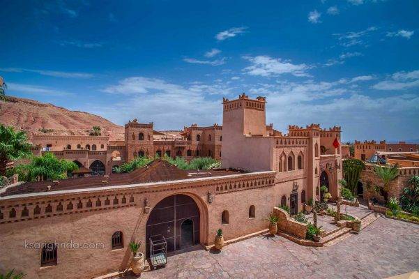 Ouarzazate, Morocco